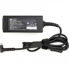 Блок живлення для ноутбука PowerPlant Sony 19.5V 2A 39W 6.5x4.4mm (SO39G6544) Black