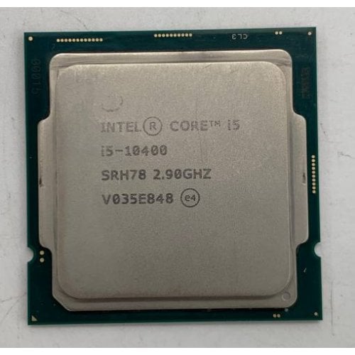 Процессор Intel Core i5-10400 2.9(4.3)GHz 12MB s1200 Tray (CM8070104290715) (Восстановлено продавцом, 924831) купить в Украине | Telemart фото