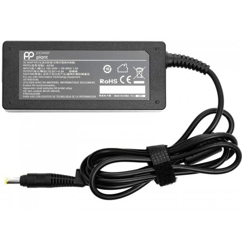 Блок питания для ноутбука PowerPlant Sony 10.5V 4.3A 45W 4.8x1.7mm (SO45R4817) Black купить в Украине | Telemart фото