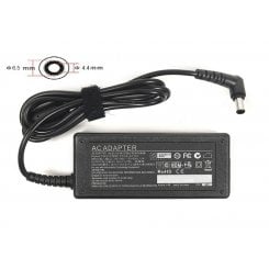 Блок живлення для ноутбука PowerPlant Sony 16V 3.75A 60W 6.5x4.4mm (SO60D6544) Black