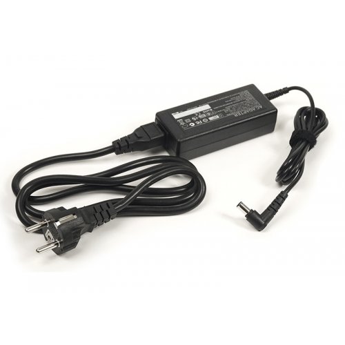 Блок живлення для ноутбука PowerPlant Sony 16V 3.75A 60W 6.5x4.4mm (SO60D6544) Black купити в Україні | Telemart фото