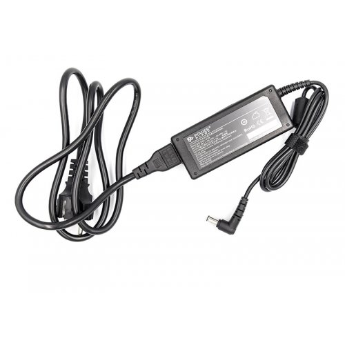 Блок живлення для ноутбука PowerPlant Sony 19.5V 3A 60W 6.5x4.4mm (SO60F6544) Black купити в Україні | Telemart фото