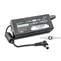 Блок питания для ноутбука PowerPlant Sony 16V 4A 64W 6.5x4.4mm (SO64D6544) Black