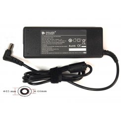 Блок питания для ноутбука PowerPlant Sony 19.5V 4.74A 92W 6.5x4.4mm (SO92G6544) Black