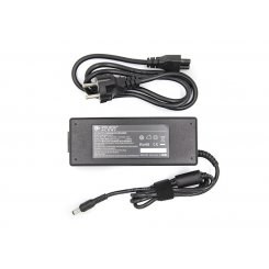 Блок питания для ноутбука PowerPlant Toshiba 19V 6.3A 120W 6.3x3.0mm (TO120F6330) Black