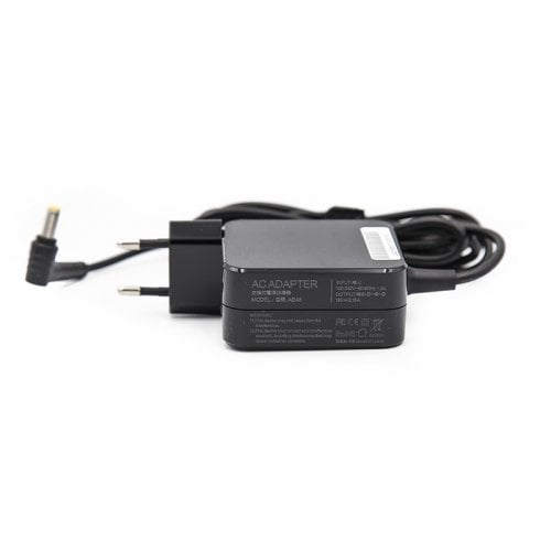 Блок питания для ноутбука PowerPlant Acer 19V 2.15A 40W 5.5x1.7mm Wall Mount (WM-AC40F5517) Black купить в Украине | Telemart фото