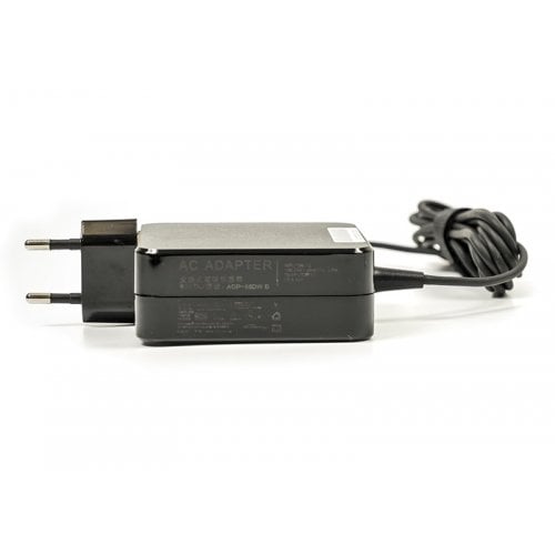 Блок живлення для ноутбука PowerPlant Acer 19V 3.42A 65W 3.0x1.1mm Wall Mount (WM-AC65F3011) Black купити в Україні | Telemart фото