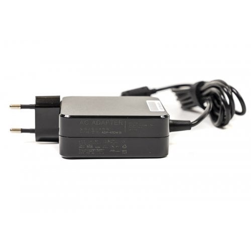 Блок живлення для ноутбука PowerPlant Acer 19V 3.42A 65W 5.5x2.1mm Wall Mount (WM-AC65F5521) Black купити в Україні | Telemart фото
