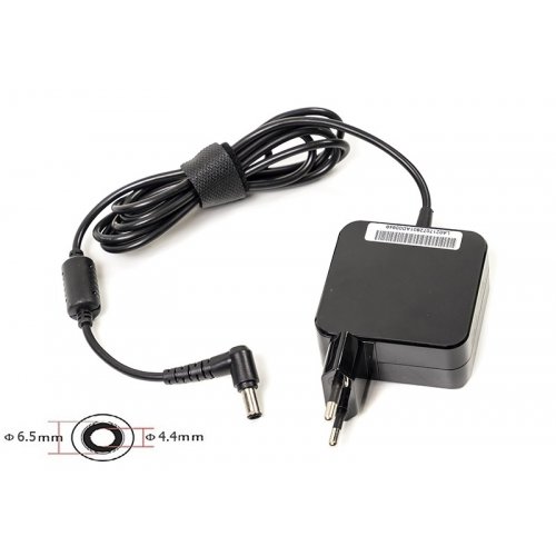 Блок живлення для ноутбука PowerPlant LG 12V 2A 24W 6.5x4.4mm Wall Mount (WM-AS24A6544) Black купити в Україні | Telemart фото