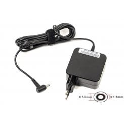 Блок питания для ноутбука PowerPlant Asus 19V 1.75A 33W 4.0x1.35mm Wall Mount (WM-AS33F4014) Black