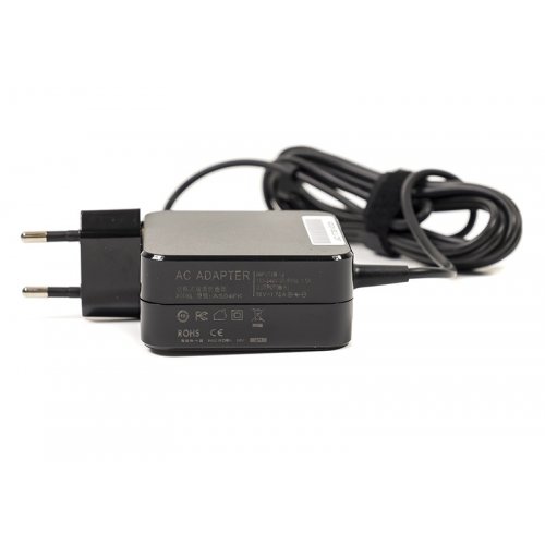Блок питания для ноутбука PowerPlant Asus 19V 1.75A 33W 4.0x1.35mm Wall Mount (WM-AS33F4014) Black купить в Украине | Telemart фото