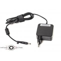 Блок живлення для ноутбука PowerPlant Asus 12V 3A 36W 4.8x1.7mm Wall Mount (WM-AS36A4717) Black