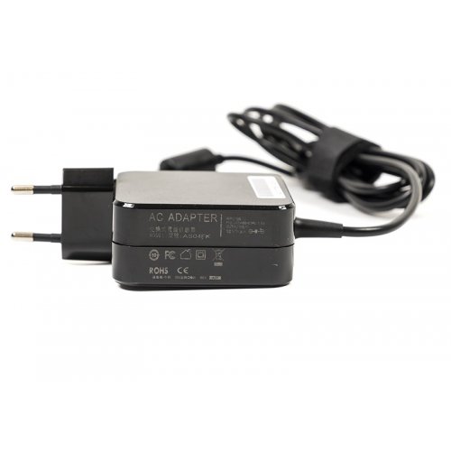 Блок живлення для ноутбука PowerPlant Asus 12V 3A 36W 4.8x1.7mm Wall Mount (WM-AS36A4717) Black купити в Україні | Telemart фото