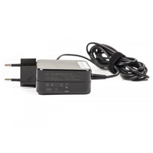 Блок живлення для ноутбука PowerPlant Asus 19V 2.37A 45W 4.0x1.4mm Wall Mount (WM-AS45F4014) Black купити в Україні | Telemart фото