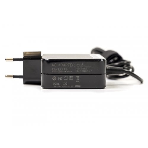 Блок питания для ноутбука PowerPlant HP 19.5V 2.31A 45W 4.5x3.0mm Wall Mount (WM-HP45G4530) Black купить в Украине | Telemart фото