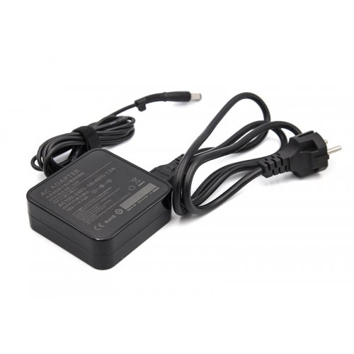 Блок живлення для ноутбука PowerPlant HP 19V 4.74A 90W 7.4x5.0mm Wall Mount (WM-HP90F7450) Black купити в Україні | Telemart фото