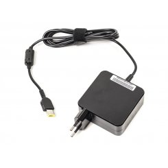 Блок питания для ноутбука PowerPlant Lenovo 20V 3.25A 65W Slim Tip Wall Mount (WM-IB65HUSB) Black