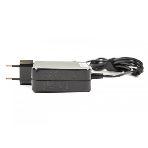 Блок питания для ноутбука PowerPlant Lenovo 20V 3.25A 65W Slim Tip Wall Mount (WM-IB65HUSB) Black купить в Украине | Telemart фото