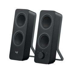 Уценка акустическая система Logitech Z207 (980-001295) Black (Вскрытая упаковка, 924870)