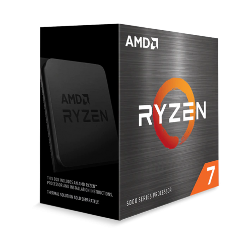 Процессор AMD Ryzen 7 5700X 3.4(4.6)GHz 32MB sAM4 Box (100-100000926WOF) (Восстановлено продавцом, 924894) купить в Украине | Telemart фото