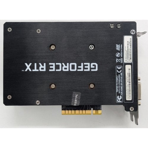 Відеокарта Palit GeForce RTX 3050 Dual 8192MB (NE63050018P1-1070D) (Відновлено продавцем, 924902) купити в Україні | Telemart фото