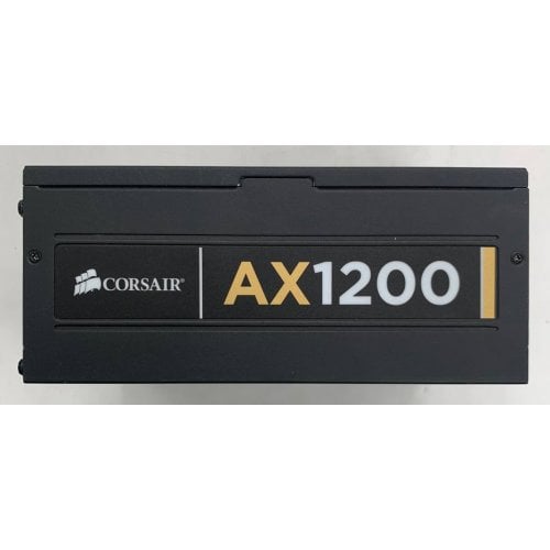 Блок питания Corsair AX1200 1200W (CMPSU-1200AXEU) (Восстановлено продавцом, 924921) купить в Украине | Telemart фото