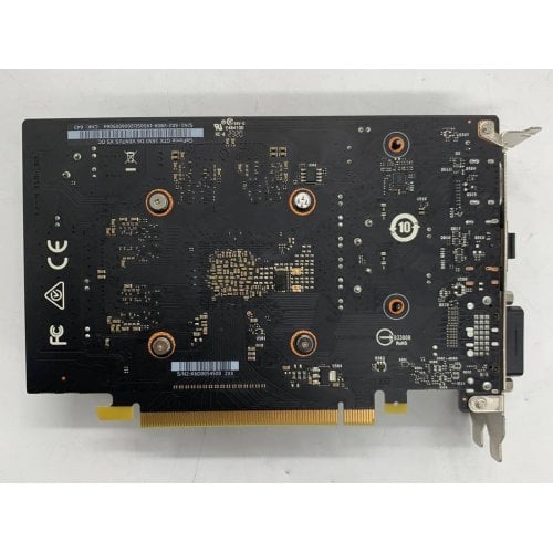 Видеокарта MSI GeForce GTX 1650 D6 VENTUS XS OC 4096MB (GTX 1650 D6 VENTUS XS OCV2) (Восстановлено продавцом, 924922) купить в Украине | Telemart фото
