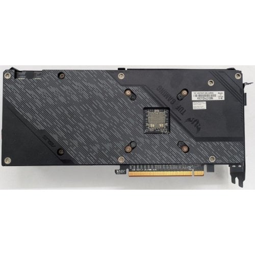 Видеокарта Asus TUF Radeon RX 5700 XT Gaming X3 OC 8192MB (TUF3-RX5700XT-O8G-GAMING) (Восстановлено продавцом, 924923) купить в Украине | Telemart фото
