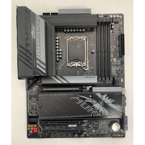 Материнська плата Gigabyte Z890 AORUS ELITE WIFI7 (s1851, Intel Z890) (Відновлено продавцем, 924924) купити в Україні | Telemart фото