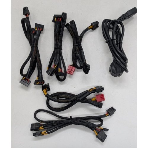 Блок живлення CHIEFTEC A-90 750W (GDP-750C) (Відновлено продавцем, 924927) купити в Україні | Telemart фото