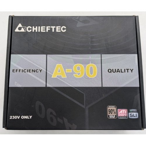 Блок живлення CHIEFTEC A-90 750W (GDP-750C) (Відновлено продавцем, 924927) купити в Україні | Telemart фото