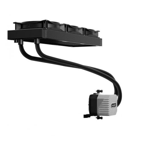 Уценка готовая сво Be Quiet! Light Loop 360mm (BW022) Black (Вскрытая упаковка, 924930) купить в Украине | Telemart фото