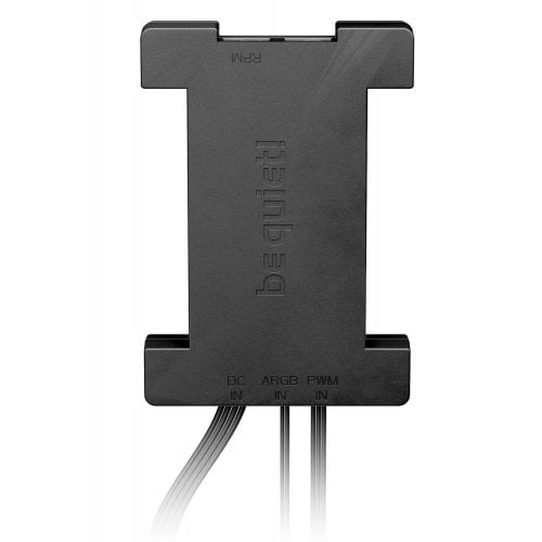Уценка готовая сво Be Quiet! Light Loop 360mm (BW022) Black (Вскрытая упаковка, 924930) купить в Украине | Telemart фото