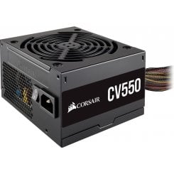 Блок живлення Corsair CV550 550W (CP-9020210-EU) (Відновлено продавцем, 924931)