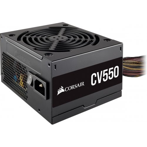 Блок живлення Corsair CV550 550W (CP-9020210-EU) (Відновлено продавцем, 924931) купити в Україні | Telemart фото