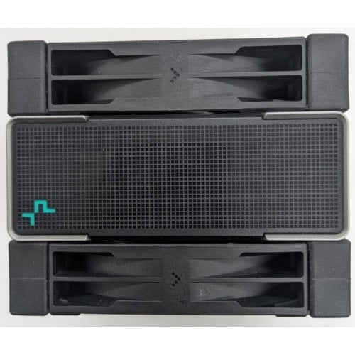 Кулер Deepcool AK400 G2 (R-AK400G2-BKNNMN-GJD) Black (Восстановлено продавцом, 924939) купить в Украине | Telemart фото