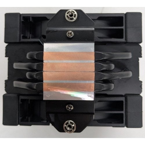 Кулер Deepcool AK400 G2 (R-AK400G2-BKNNMN-GJD) Black (Восстановлено продавцом, 924939) купить в Украине | Telemart фото