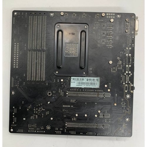 Материнська плата Biostar Racing B550M-SILVER Ver. 5.x (sAM4, AMD B550) (Відновлено продавцем, 924941) купити в Україні | Telemart фото
