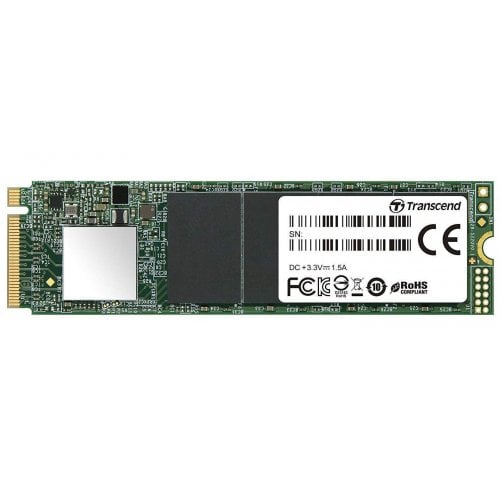 Ssd-диск Transcend MTE110 256GB M.2 (2280 PCI-E) (TS256GMTE110S) (Восстановлено продавцом, 924942) купить в Украине | Telemart фото