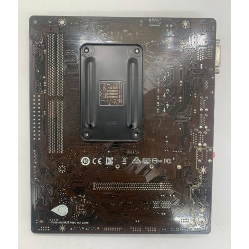Материнська плата MSI B450M-A PRO MAX (sAM4, AMD B450) (Відновлено продавцем, 924950) купити в Україні | Telemart фото