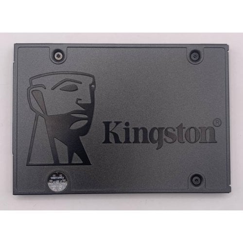 Ssd-диск Kingston SSDNow A400 TLC 240GB 2.5'' (SA400S37/240G) (Відновлено продавцем, 924951) купити в Україні | Telemart фото