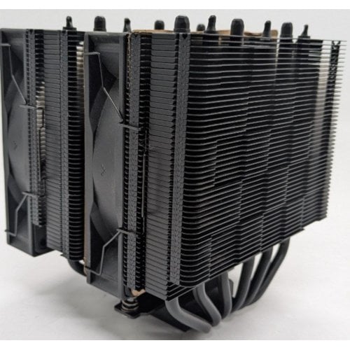 Кулер Deepcool AG620 ARGB (R-AG620-BKANMN-G-2) Black (Восстановлено продавцом, 924952) купить в Украине | Telemart фото