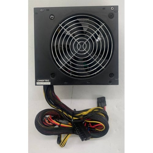 Блок живлення CHIEFTEC Smart 500W (GPS-500A8) (Відновлено продавцем, 924953) купити в Україні | Telemart фото