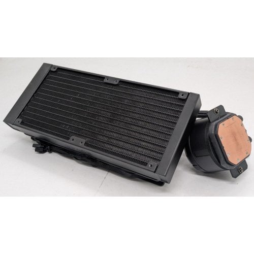 Готовая сво ID-Cooling SL240 XE Black (Восстановлено продавцом, 924958) купить в Украине | Telemart фото