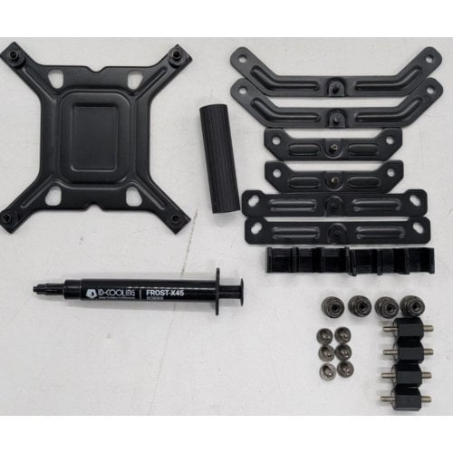 Готовая сво ID-Cooling SL240 XE Black (Восстановлено продавцом, 924958) купить в Украине | Telemart фото