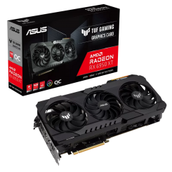 Видеокарта Asus TUF Gaming Radeon RX 6950 XT 16384MB (TUF-RX6950XT-O16G-GAMING) (Восстановлено продавцом, 924959)