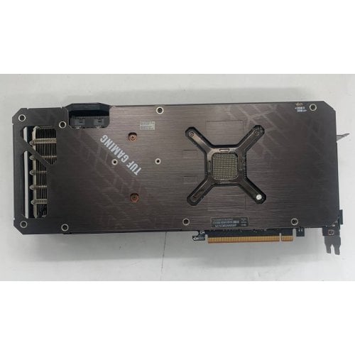 Видеокарта Asus TUF Gaming Radeon RX 6950 XT 16384MB (TUF-RX6950XT-O16G-GAMING) (Восстановлено продавцом, 924959) купить в Украине | Telemart фото