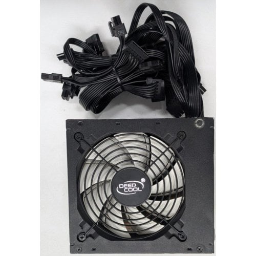 Блок живлення Deepcool Quanta DQ 750W (DQ750 ST) (Відновлено продавцем, 924960) купити в Україні | Telemart фото