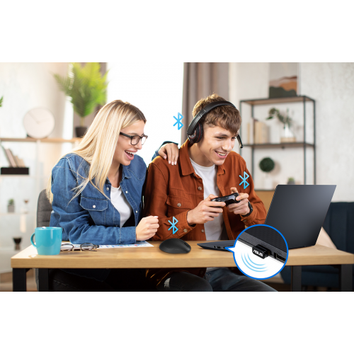 Уцінка bluetooth адаптер Asus USB-BT540 (Розкрита упаковка, 924961) купити в Україні | Telemart фото