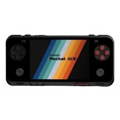 Уцінка портативна ігрова консоль AYANEO Pocket ACE 12GB/256GB Shadow Dance Black (Пошкоджено пакування, 924962)